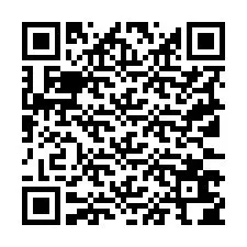 QR kód a telefonszámhoz +19133604728