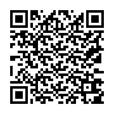 QR Code pour le numéro de téléphone +19133605219