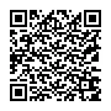 QR-код для номера телефона +19133605240