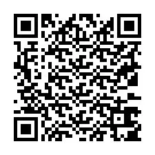 Kode QR untuk nomor Telepon +19133605802