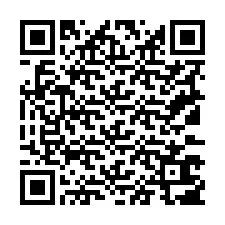 QR-code voor telefoonnummer +19133607111