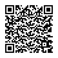 Kode QR untuk nomor Telepon +19133609686