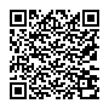 Código QR para número de telefone +19133630303