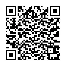 QR Code for Phone number +19133631698