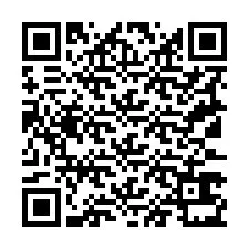 QR-code voor telefoonnummer +19133631860