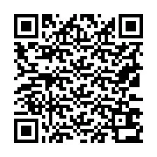 QR-код для номера телефона +19133632257