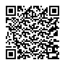 Codice QR per il numero di telefono +19133632340