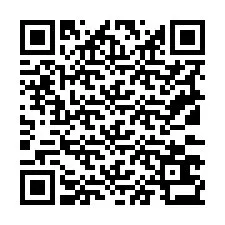 QR Code pour le numéro de téléphone +19133633301