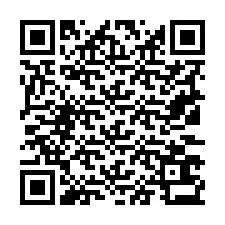 QR Code for Phone number +19133633387