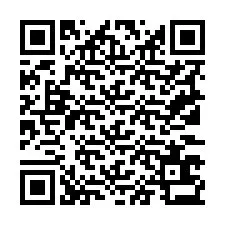 QR-код для номера телефона +19133633589