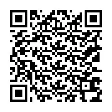 QR Code สำหรับหมายเลขโทรศัพท์ +19133634161