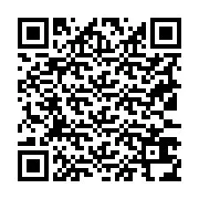 QR Code สำหรับหมายเลขโทรศัพท์ +19133634922