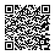 QR Code pour le numéro de téléphone +19133636303