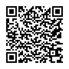 QR Code สำหรับหมายเลขโทรศัพท์ +19133638087