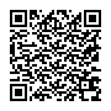 QR код за телефонен номер +19133638116