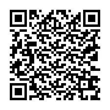 Kode QR untuk nomor Telepon +19133639228