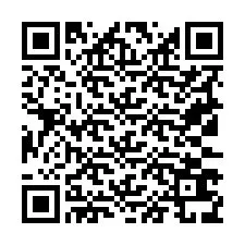 Código QR para número de telefone +19133639333