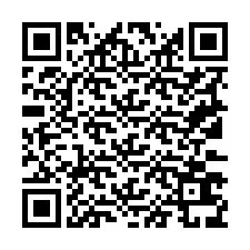 Código QR para número de telefone +19133639359