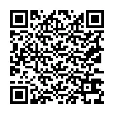 Código QR para número de teléfono +19133639859