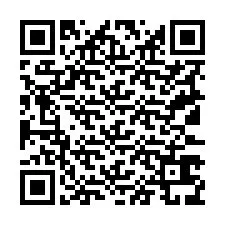 Código QR para número de teléfono +19133639860