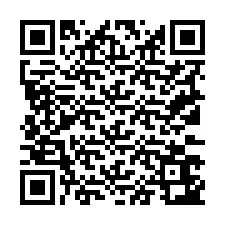 QR-code voor telefoonnummer +19133643319