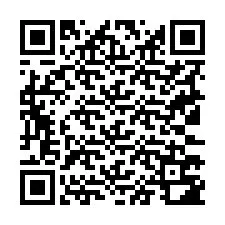 Código QR para número de teléfono +19133782232