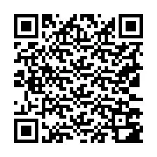 Código QR para número de teléfono +19133782236