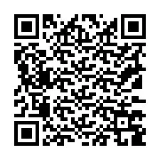 QR-koodi puhelinnumerolle +19133789441