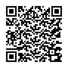 QR kód a telefonszámhoz +19133792149