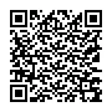 Código QR para número de telefone +19133795194