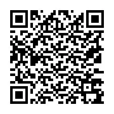 Kode QR untuk nomor Telepon +19133795943