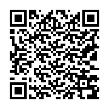 Codice QR per il numero di telefono +19133796435