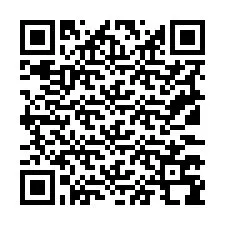 QR-Code für Telefonnummer +19133798181