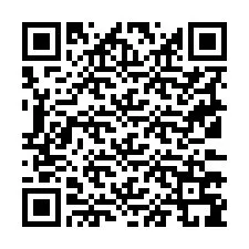 QR Code pour le numéro de téléphone +19133799242