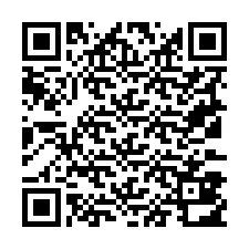 Codice QR per il numero di telefono +19133812143