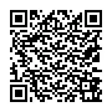 Codice QR per il numero di telefono +19133861217