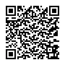 QR Code pour le numéro de téléphone +19133863004