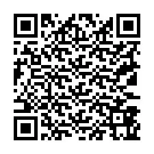 QR-code voor telefoonnummer +19133865190