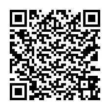 QR-kood telefoninumbri jaoks +19133865851