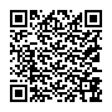 Código QR para número de telefone +19133866169