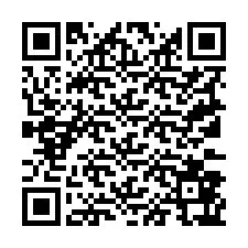 Código QR para número de telefone +19133867718