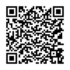 QR-код для номера телефона +19133869070