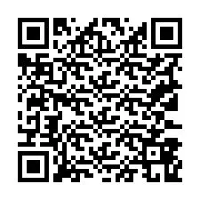 Codice QR per il numero di telefono +19133869179