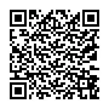 Código QR para número de telefone +19133869208