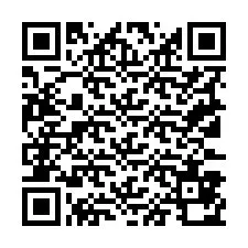 QR код за телефонен номер +19133870569