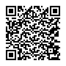 电话号码二维码 +19133873773