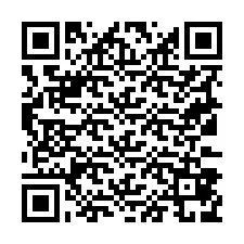 Kode QR untuk nomor Telepon +19133879256