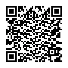 Código QR para número de teléfono +19133906337