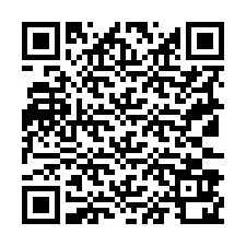 QR-koodi puhelinnumerolle +19133920330