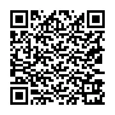 QR Code สำหรับหมายเลขโทรศัพท์ +19133921196